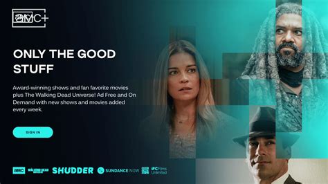 AMC Streaming Service 的图像结果