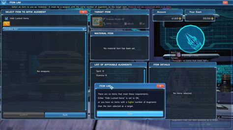 Image result for PSO2 Augments