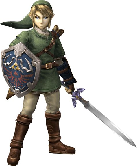 Characters - The Legend of Zelda: Twilight Princess