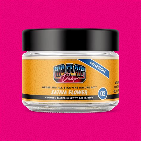 Ric Flair Drip: Ric Flair Drip Sativa Flower | Leafly