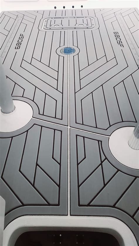 Custom Boat Flooring Options by FC Custom Marine Flooring