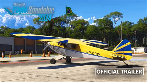 Flight Simulator 2020 Update 的图像结果