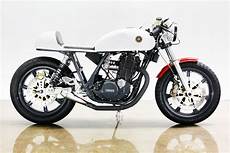 Yamaha Cafe Racer Kit by 1978 Yamaha Sr 500 Cafe Racer Lossa Engineering Way2speed Yamaha Cafe Racer Kit