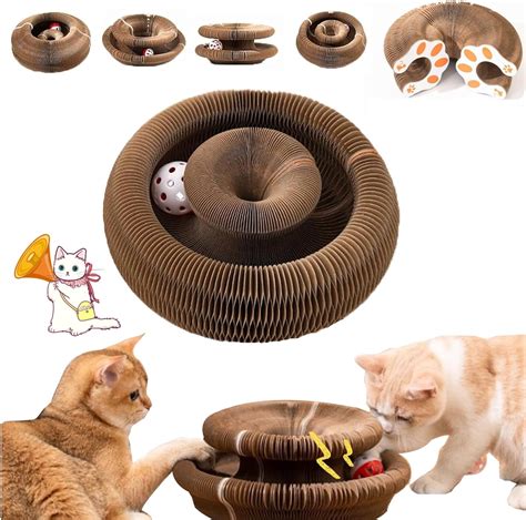 Marlenes Pet Shop, Marlenes Kitty Curl, Marlene Pets, Marlene Cat Toy ...