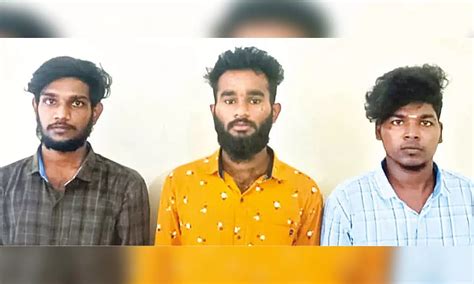 Killers of DMK man in Sunguvarchatram surrender in Tambaram court