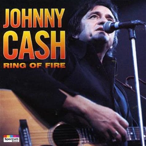 Buy Johnny Cash Ring Of Fire CD | Sanity Online