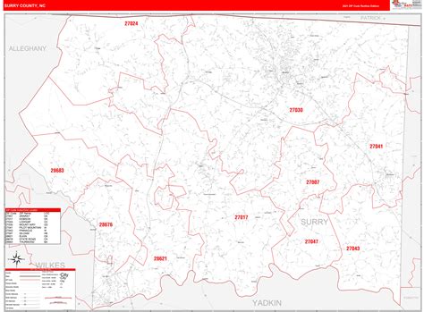 Gis Property Tax Maps Surry County Nc at Lonnie Hammer blog