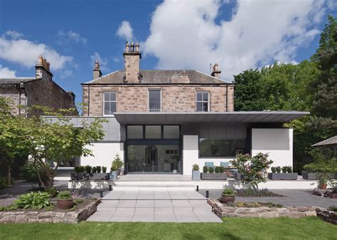 Victorian Renovation with Contemporary Steel Frame Extension - Build It