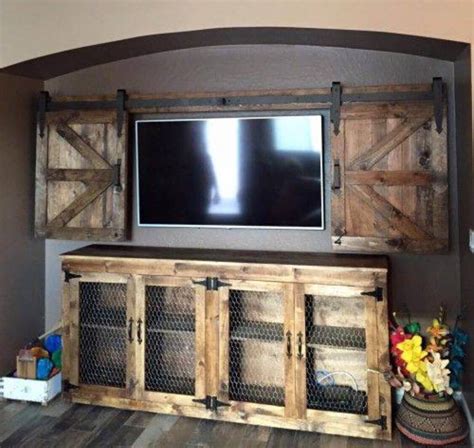Diy Entertainment Center Wall at Juan Borger blog