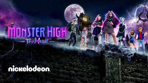 Monster High The Movie - Watch Full Movie on Paramount Plus