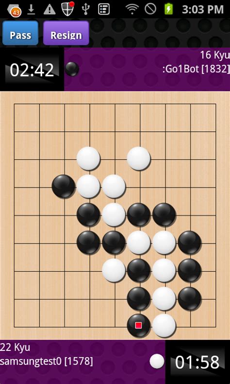 Go Quest - Free Online Game Of Go:Amazon.in:Appstore for Android