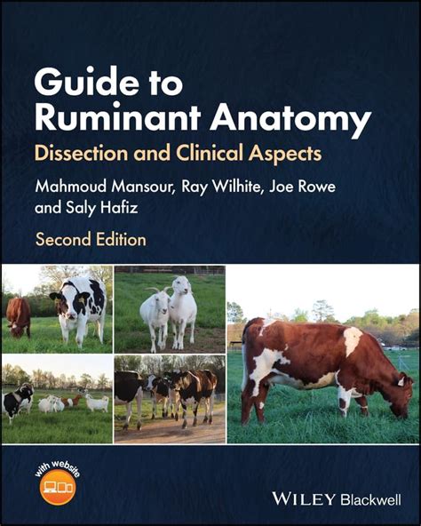 Guide to Ruminant Anatomy: Dissection and Clinical Aspects eBook ...
