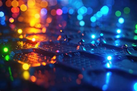 Image result for Computer Talk with Lights