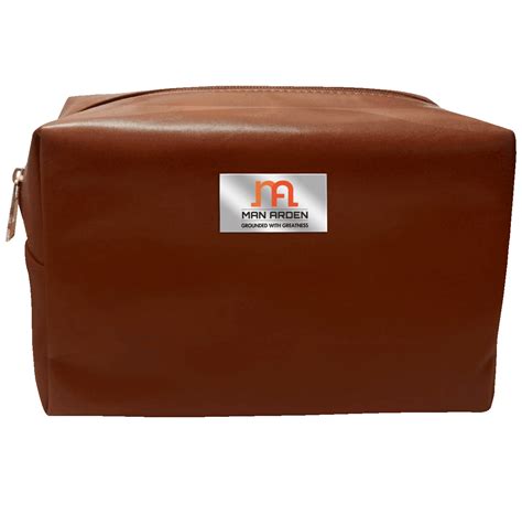 Tan Pouch – Manarden
