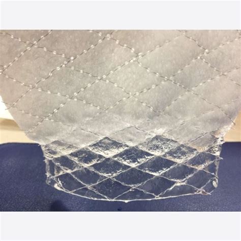 Medical Gelling Fiber Hydrofiber Wound Care Gel Fiber Dressing CMC ...