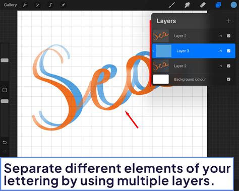 Image result for Procreate Tutorials Lettering