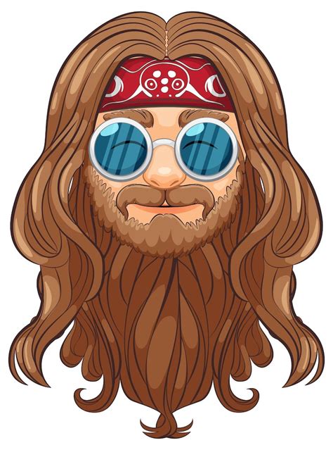 Cartoon beard Images - Free Download on Freepik