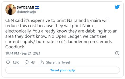 ENaira: How Much Control Does A Private Blockchain Give The CBN ...