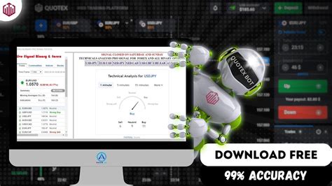 Quotex Bot 的图像结果