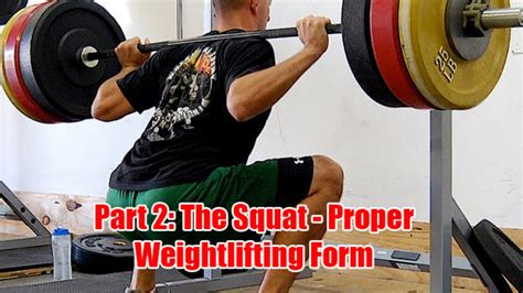 Image result for Proper Weight Lifting Form