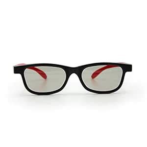 Buy Festnight G66 Passive 3D Glasses Polarized Lenses for Cinema ...