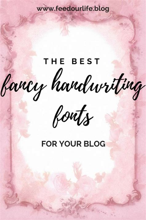 Image result for Fancy Script Handwriting