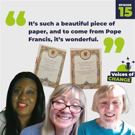Voices of Change : CAFOD: Amazon.in: Audible Books & Originals
