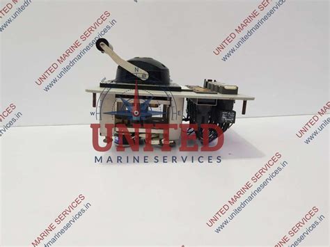 MTC PANEL 942-IO-205 THRUSTER 5 | United Marine Services