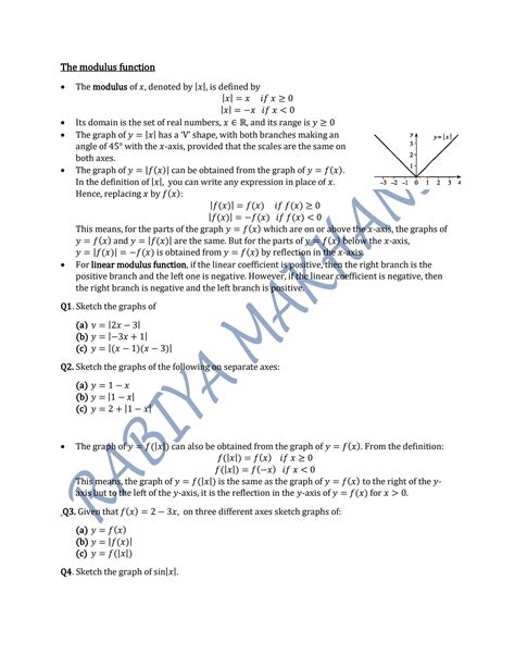 How to Do Modulus Problems 的图像结果