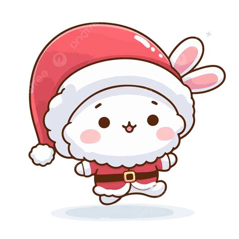 A Cute Merry Christmas Illustration Vector, Merry Chrismas, Happy New ...