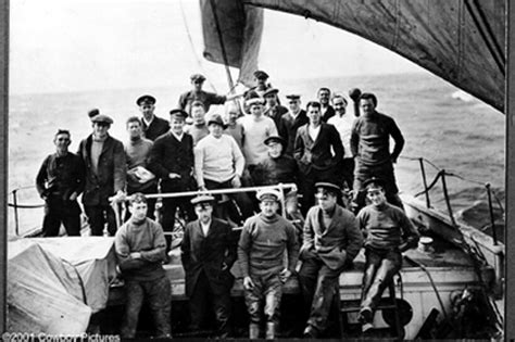 The Endurance: Shackleton's Legendary Antarctic Expedition | Fandango