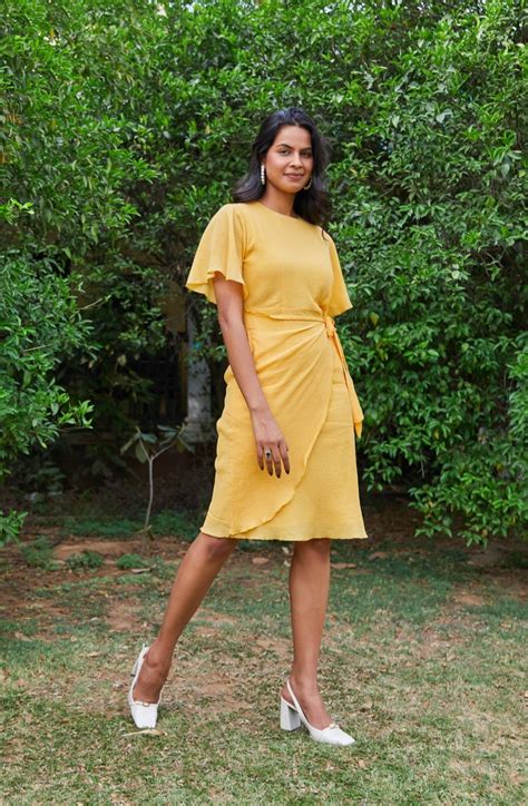 Renne Dress - Stylish Brunch Dress for women | Aamili