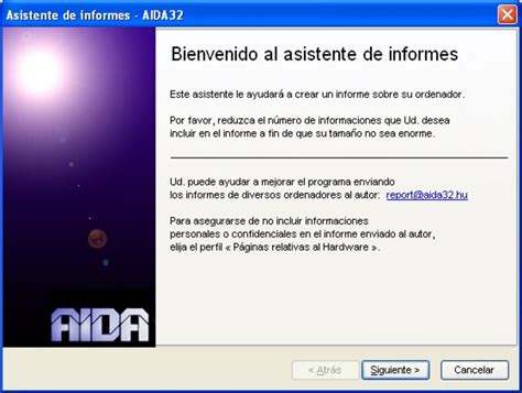 Download AIDA32 Personal v3.93 (freeware) - AfterDawn: Software downloads