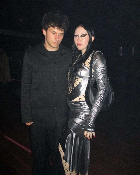 Noah Cyrus Is Engaged to Fashion Designer Pinkus: See the Ring