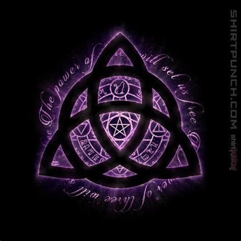 Charmed Symbol Wallpaper