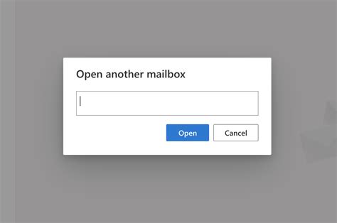 Image result for Open My Computer Mailbox