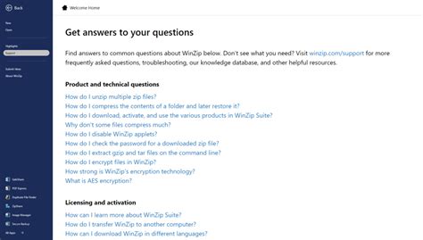 Image result for How to Enable JavaScript WinZip
