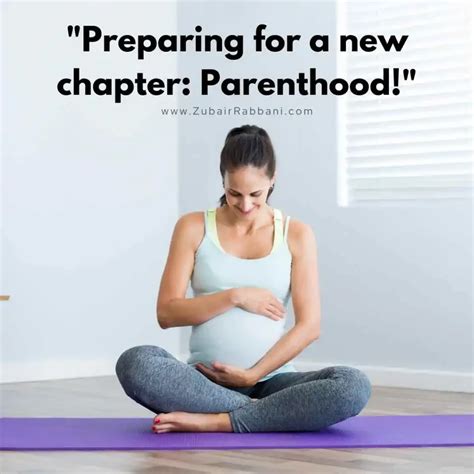 185+ Best Pregnancy Announcement Quotes And Captions