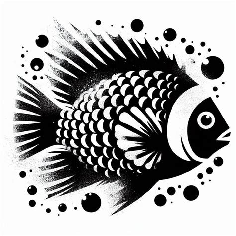 Image result for Printable Fish Pattern