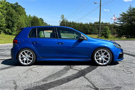 2012 VW Golf R for Sale | Built for Backroads
