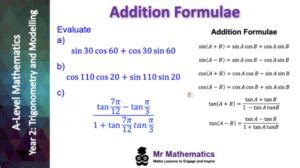 Addition Formula Trigonometry 的图像结果