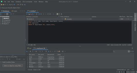 Image result for CreateTable Order by SQL