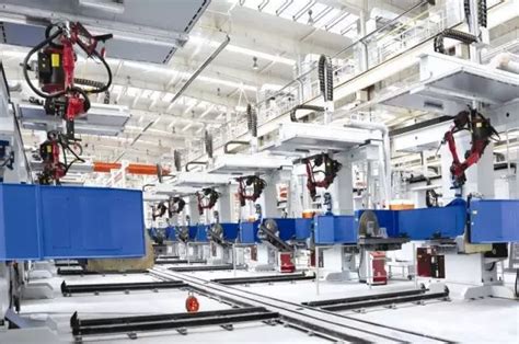 世界十大组合机床自动化生产线制造商