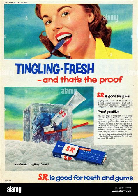 Rezultat imagine pentru Toothpaste Ads