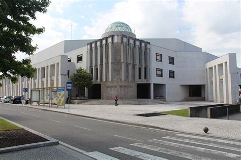 Edifício administrativo genérico
