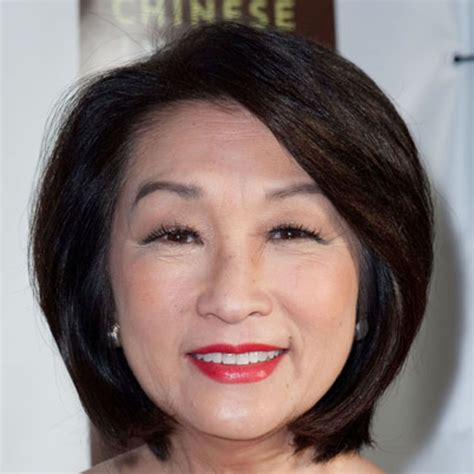 Connie Chung is the first Asian and the second woman to anchor a major ...