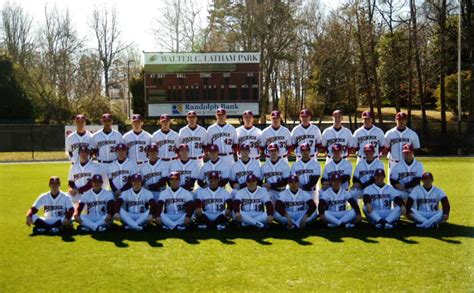#ElonTBT: Baseball becomes Elon's first intercollegiate sport | Today ...
