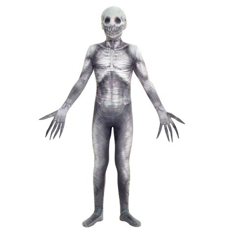 Halloween Boy Morphsuit the Rake Bodysuit Costume - Walmart.com