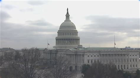 Senators clash over $1 billion in DC budget cuts which could impact ...