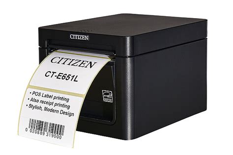 POS | Citizen Systems